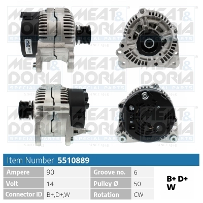 Alternator